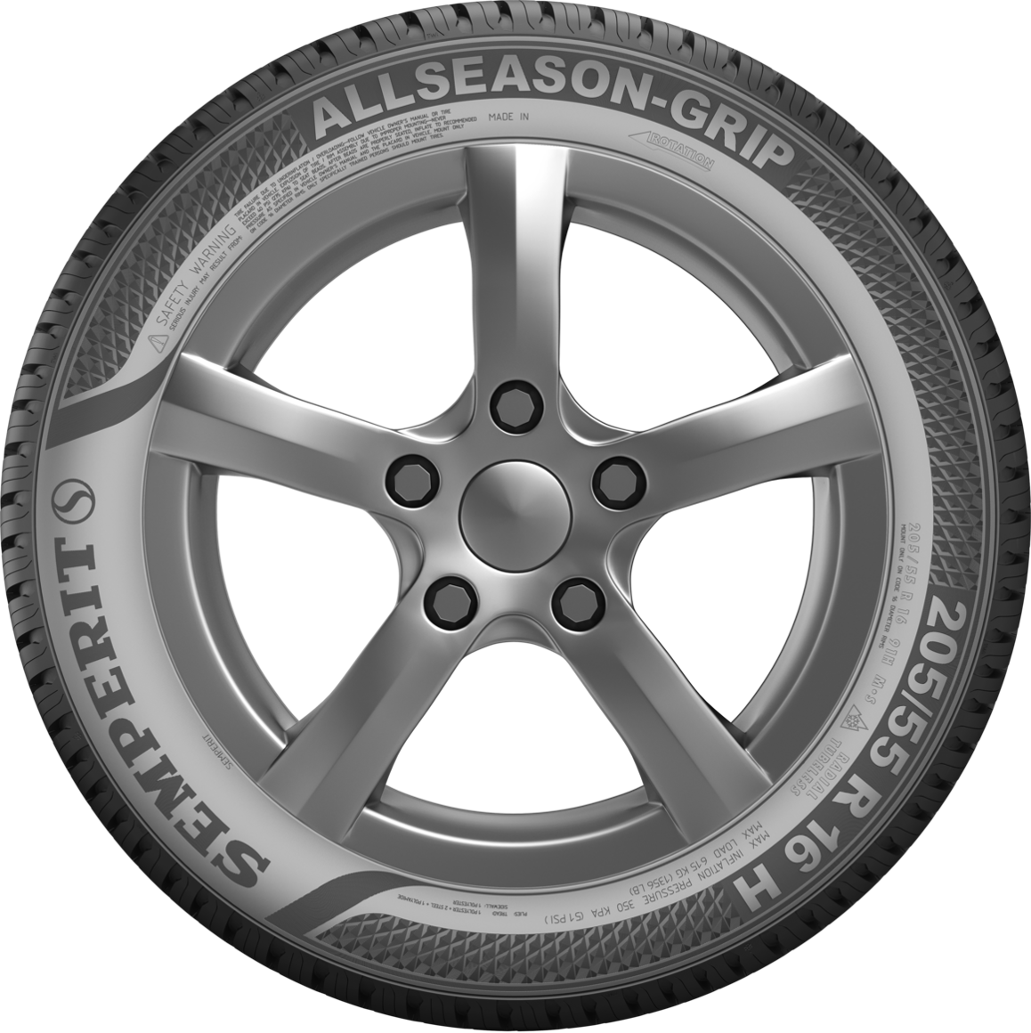 Semperit AllSeason Grip