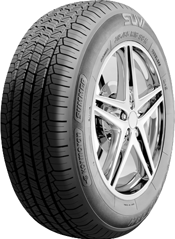 Tigar Summer 3 SUV