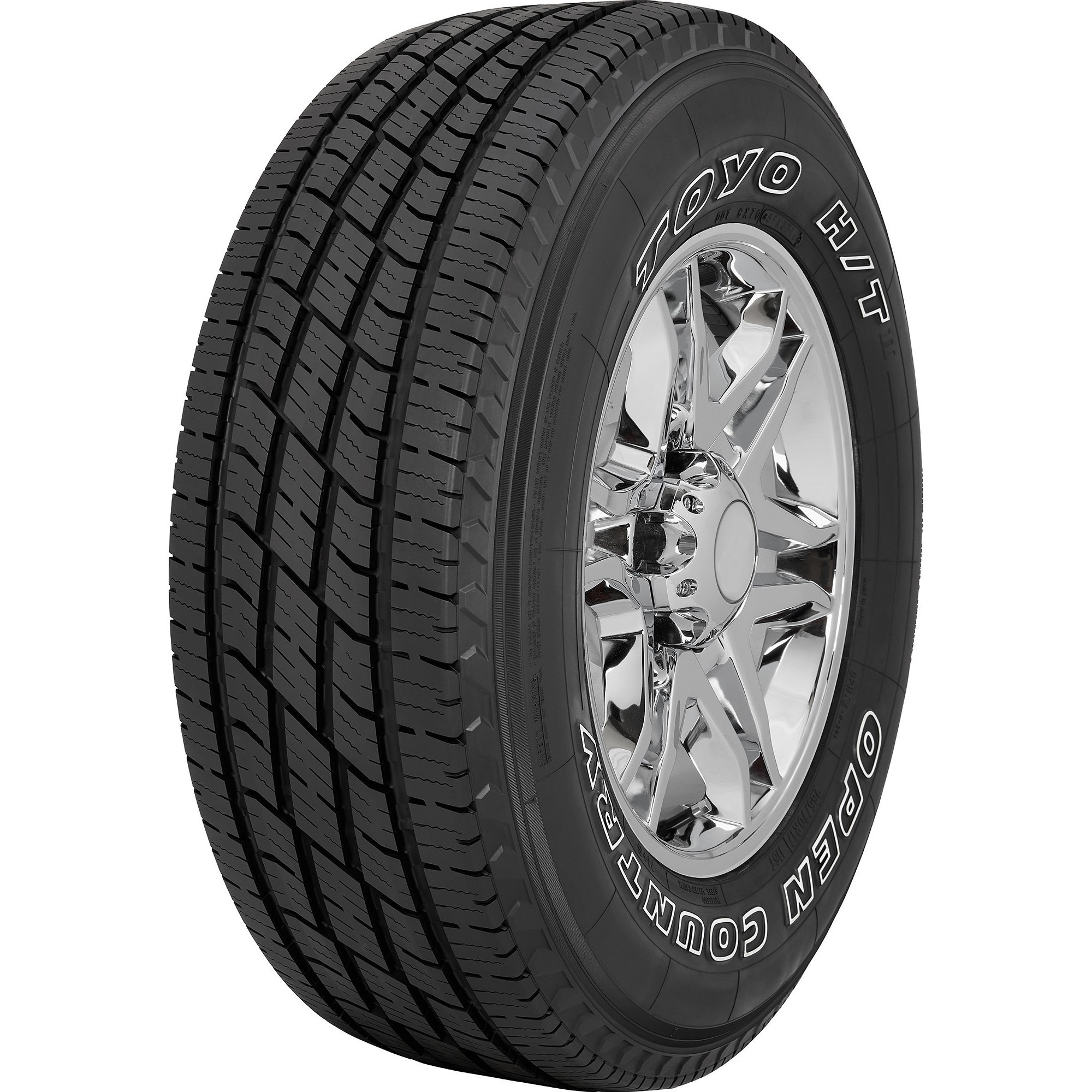 Toyo Open Country HT II