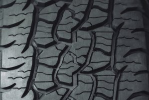 Mönster på BFGoodrich Trail-Terrain T/A+
