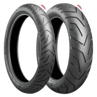 bridgestone Battlax Adventure A41 - Primär bild