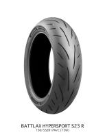 Bridgestone Battlax Hypersport S23