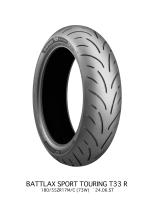 bridgestone Battlax Sport Touring T33 - Primär bild