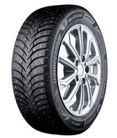 Bridgestone Blizzak Spike 3