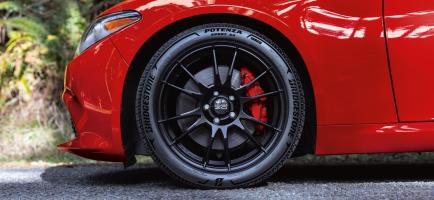 Bridgestone Potenza Sport AS all season performance