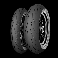 Continental ContiSportAttack 5 supersport motorcykeldäck