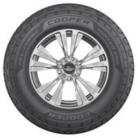 Cooper Winter Van tyre