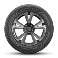 Goodyear Assurance WeatherReady 2 Sidewall