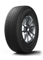 Michelin Pilot Alpin 5 SUV