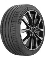 Michelin Pilot Sport 4 SUV - Official Image